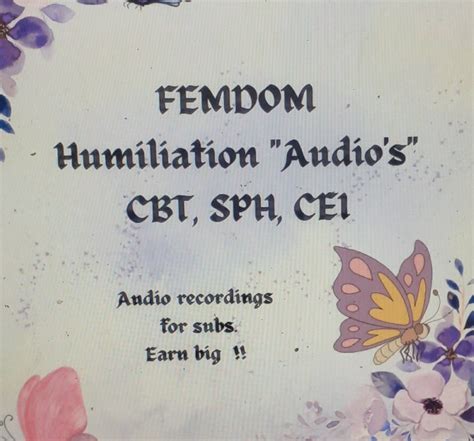 femdom bondage audio|femdom audio .